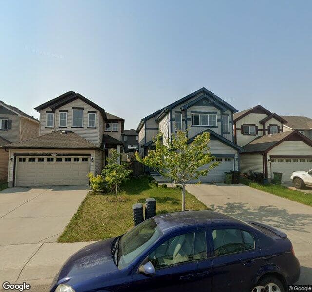 Street view of 5203 19A Avenue SW, Edmonton
