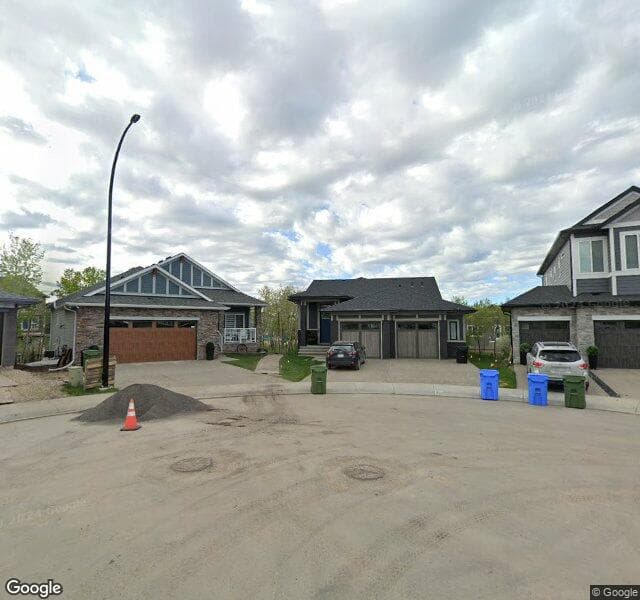 Street view of 333 Legacy Woods Manor SE, Calgary