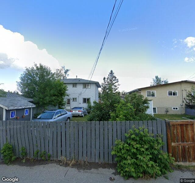 Street view of 447 Penbrooke Crescent SE, Calgary
