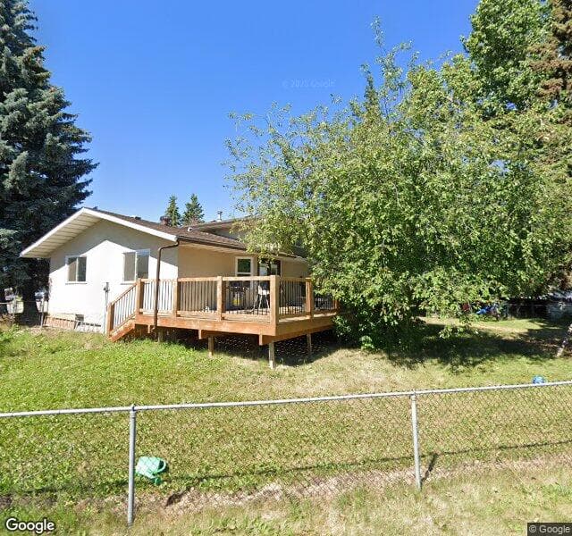 Street view of 2015 89 Street NW, Edmonton