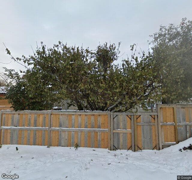 Street view of 376 Norseman Road NW, Calgary