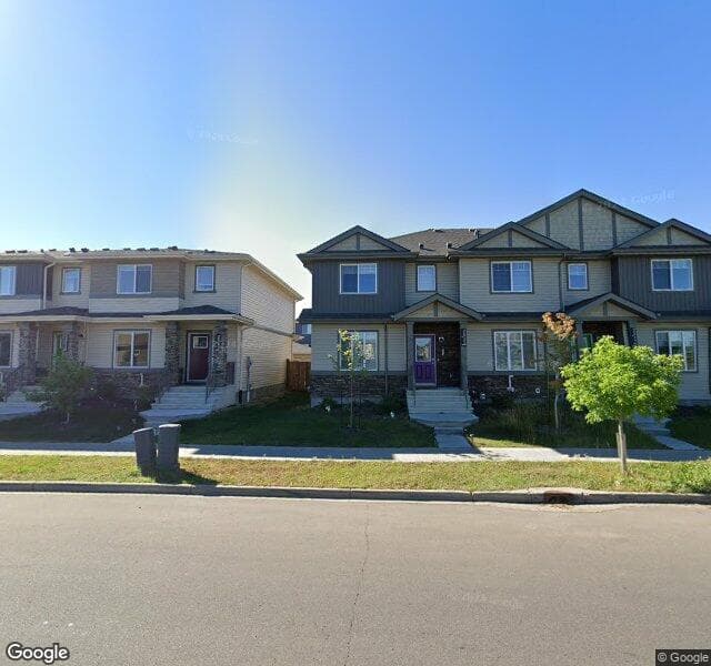 Street view of 2515 14 Avenue NW, Edmonton