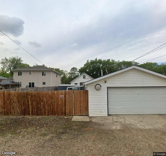 Street view of 12913 114 Street NW, Edmonton