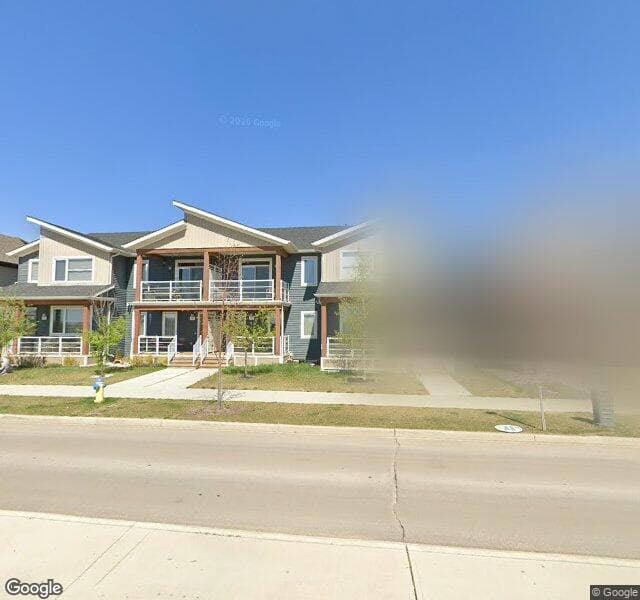 Street view of 140 Sunwapta Way NW, Edmonton