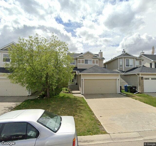 Street view of 17 Royal Elm Way NW, Calgary