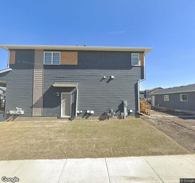 Street view of 1892 Cornerstone Boulevard NE, Calgary