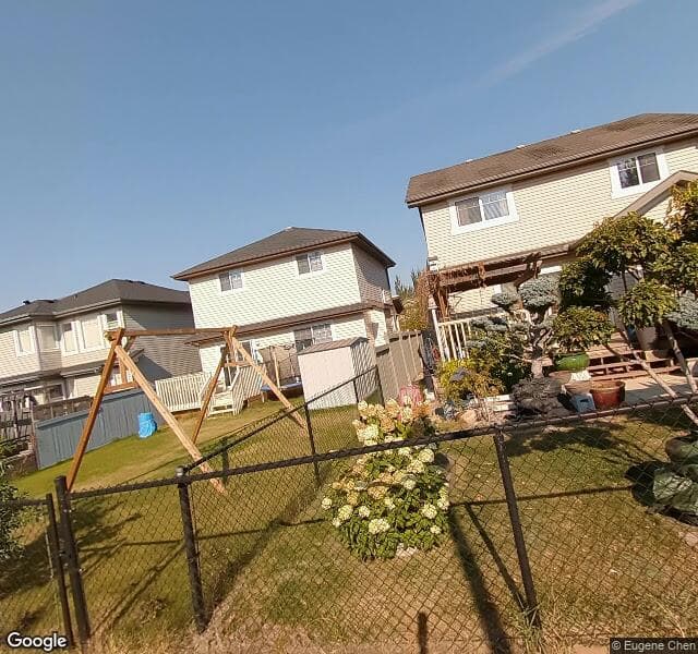 Street view of 6211 4 Avenue SW, Edmonton