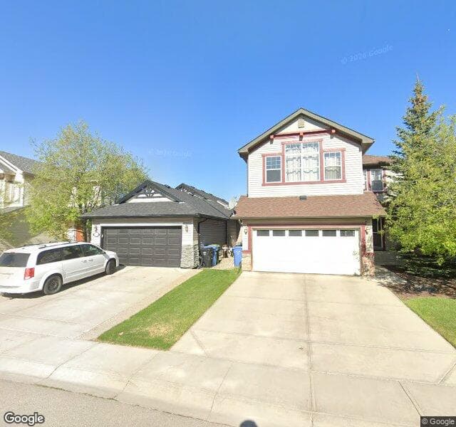 Street view of 113 Pantego Road NW, Calgary