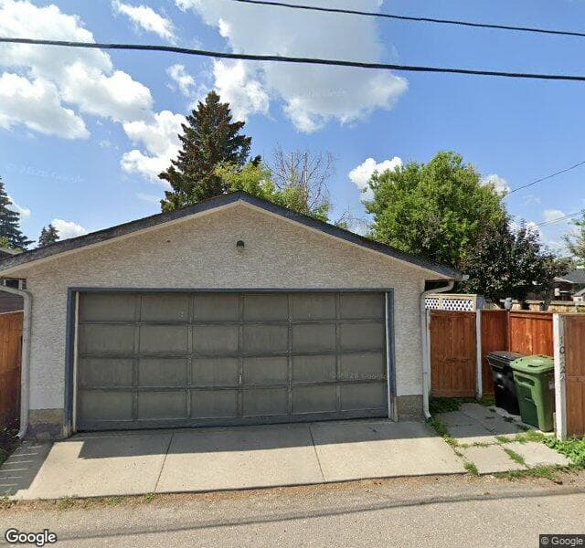 Street view of 10224 Maple Grove Place SE, Calgary