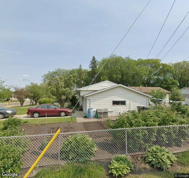 Street view of 5103 123 Avenue NW, Edmonton