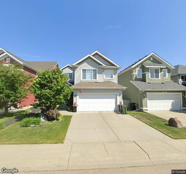 Street view of 8516 16A Avenue SW, Edmonton