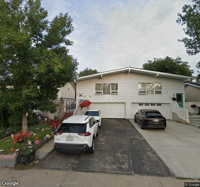 Street view of 208 Richfield Road NW, Edmonton