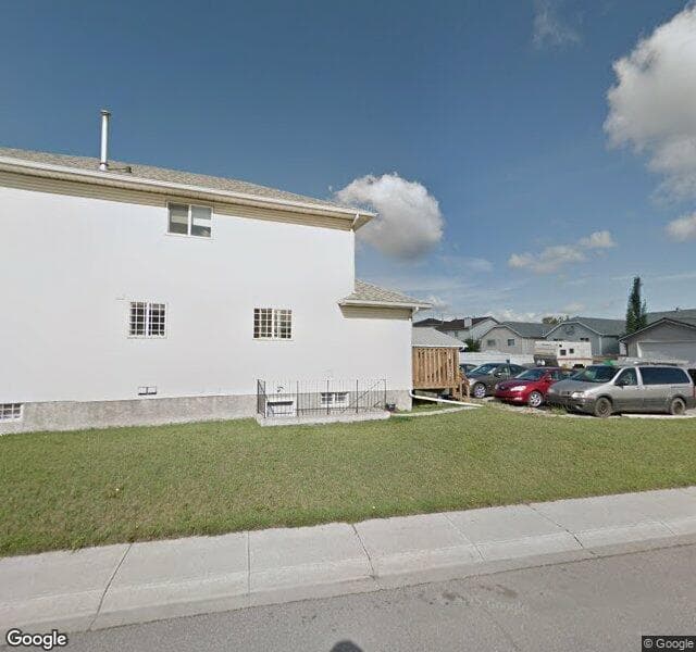 Street view of 8 Erin Circle SE, Calgary