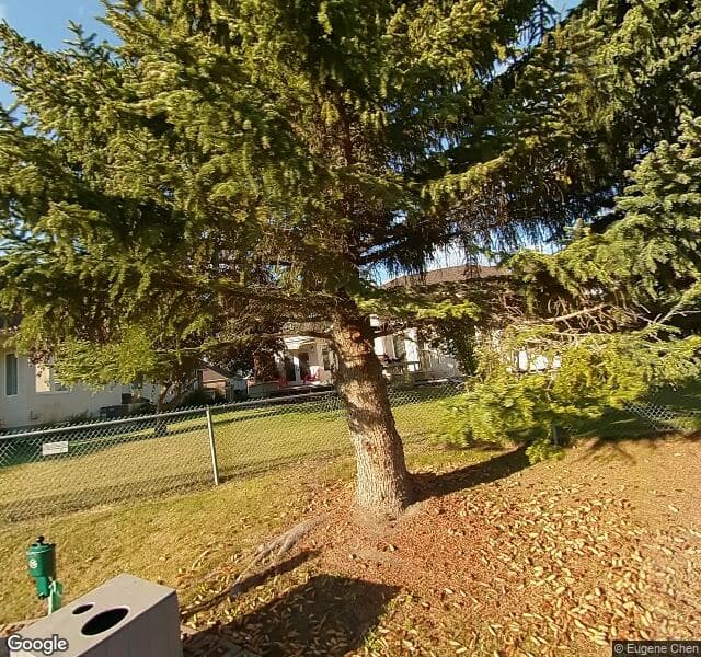 Street view of 1354 Potter Greens Drive NW, Edmonton