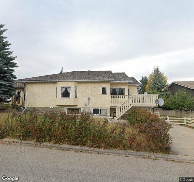 Street view of 2808 Signal Hill Drive SW, Calgary