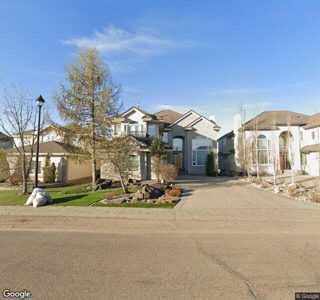 Street view of 1069 Tory Road NW, Edmonton