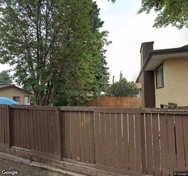 Street view of 3612 15 Avenue NW, Edmonton