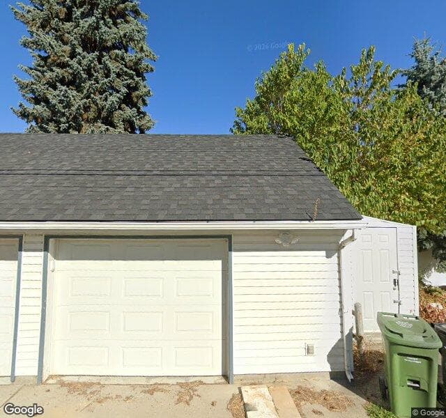 Street view of 1643 Broadview Road NW, Calgary