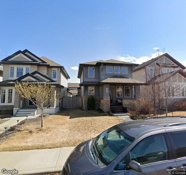 Street view of 2431 Austin Crescent SW, Edmonton