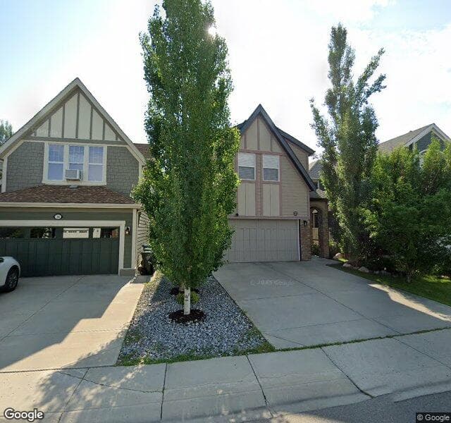 Street view of 30 Mahogany Terrace SE, Calgary