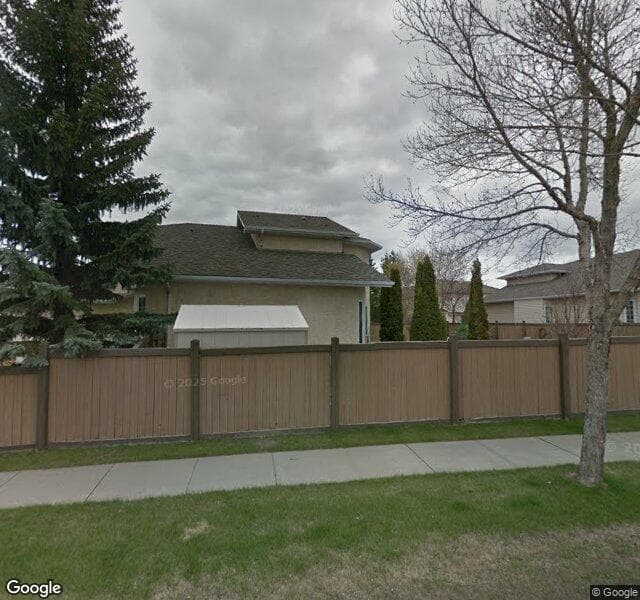Street view of 461 Burton Road NW, Edmonton