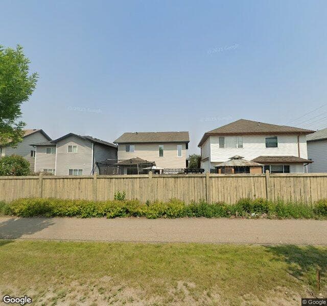 Street view of 2915 24 Avenue NW, Edmonton