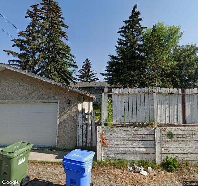 Street view of 19 Marbank Way NE, Calgary
