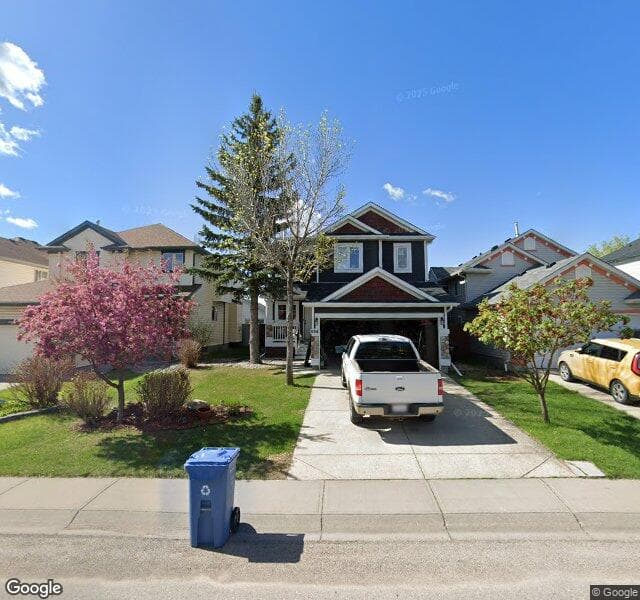 Street view of 824 Somerset Drive SW, Calgary