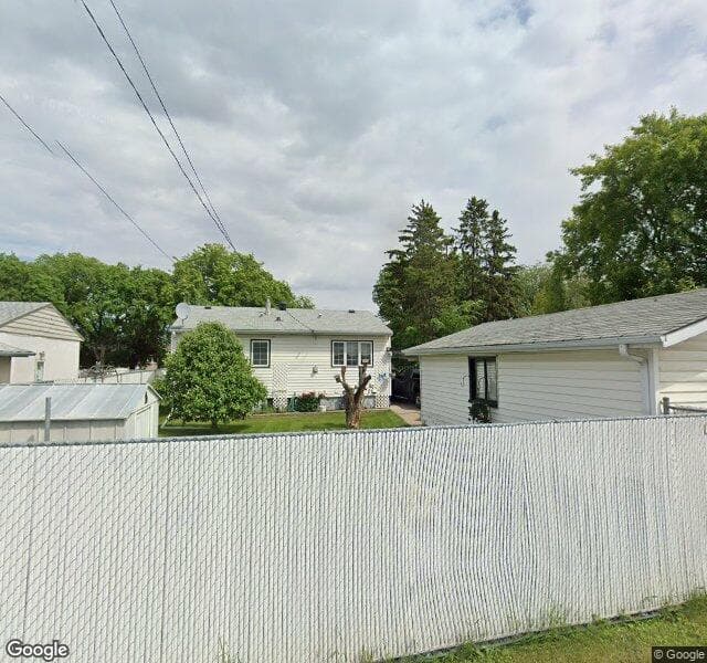 Street view of 3413 121 Avenue NW, Edmonton