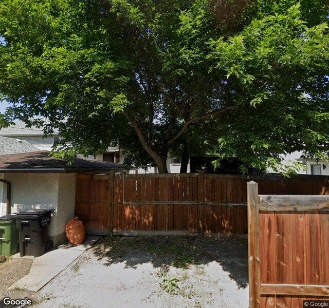 Street view of 10929 69 Avenue NW, Edmonton