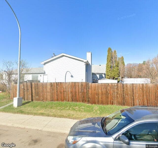 Street view of 19004 75 Avenue NW, Edmonton