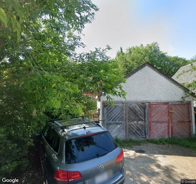 Street view of 9812 87 Avenue NW, Edmonton