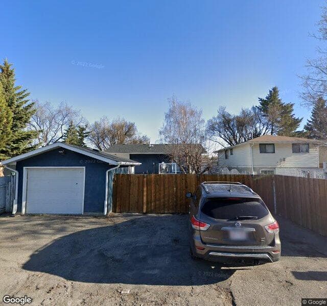 Street view of 3222 32A Avenue SE, Calgary