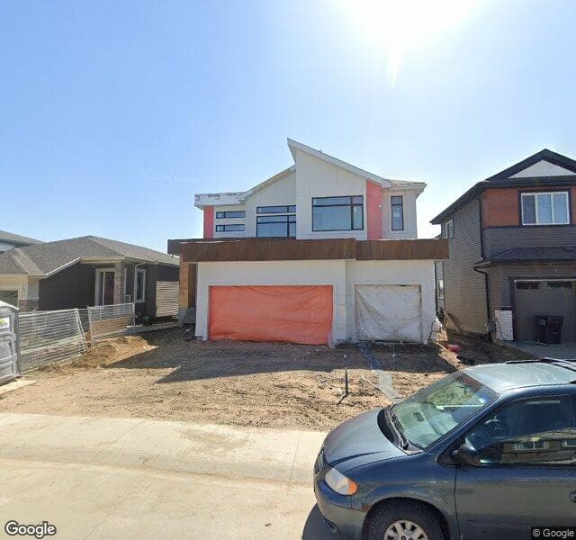 Street view of 17845 9A Avenue SW, Edmonton