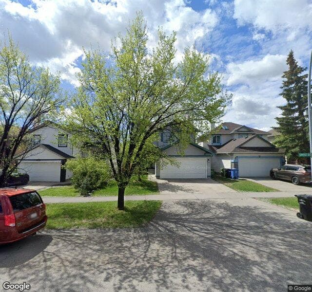 Street view of 229 Somerset Drive SW, Calgary