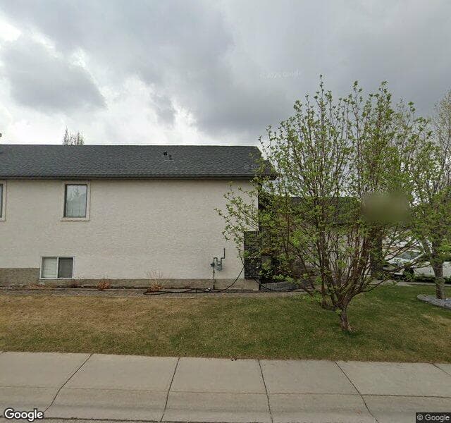 Street view of 4 Citadel Ridge Place NW, Calgary