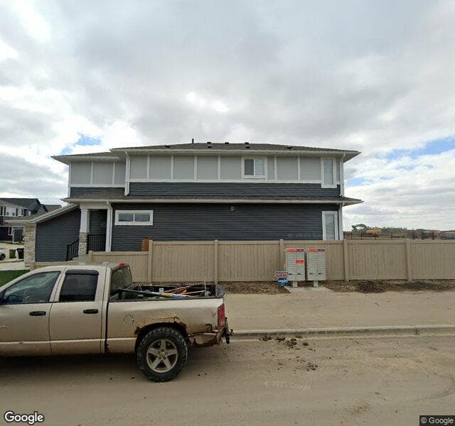 Street view of 2305 Muckleplum Way SW, Edmonton