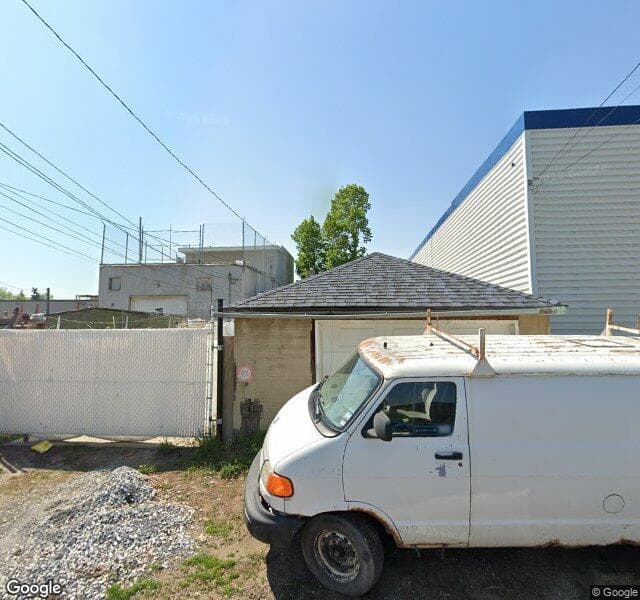 Street view of 12131 67 Street NW, Edmonton