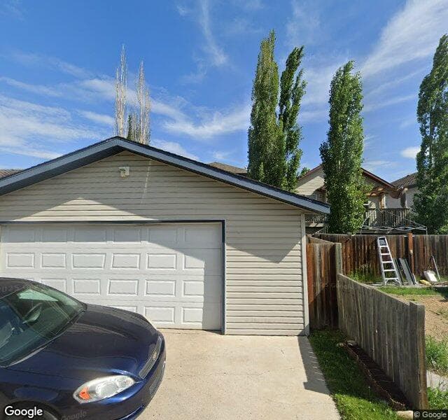 Street view of 2111 36 Avenue NW, Edmonton