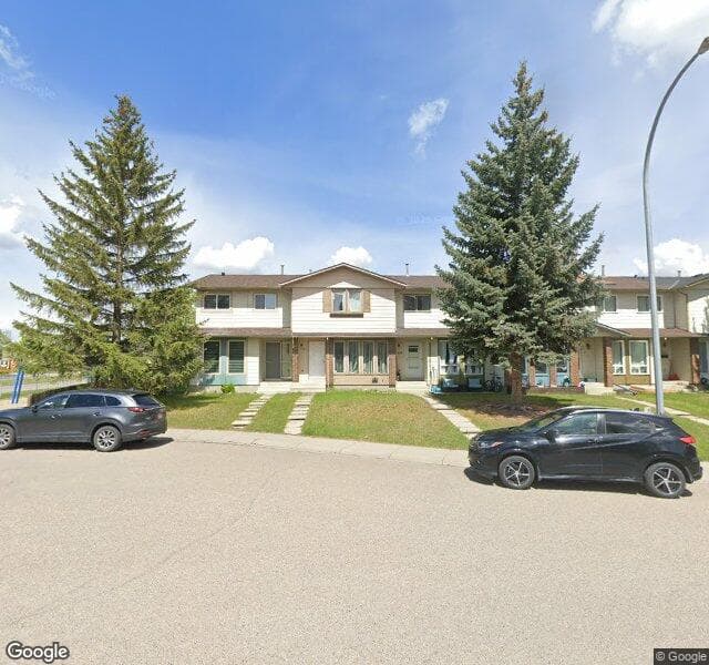Street view of 171 Midbend Place SE, Calgary