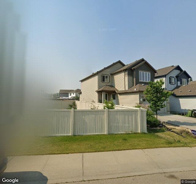 Street view of 6123 17 Avenue SW, Edmonton