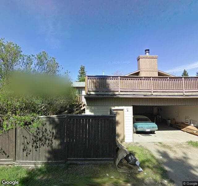 Street view of 360 Whiteview Road NE, Calgary