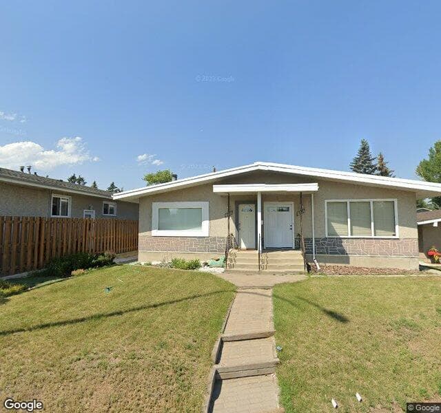 Street view of 4416 Richmond Road SW, Calgary