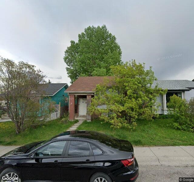 Street view of 71 Shawmeadows Crescent SW, Calgary