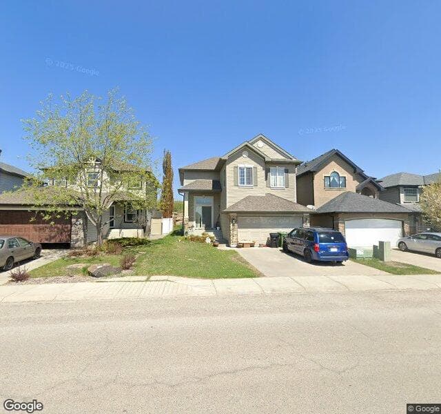 Street view of 179 Panorama Hills Way NW, Calgary