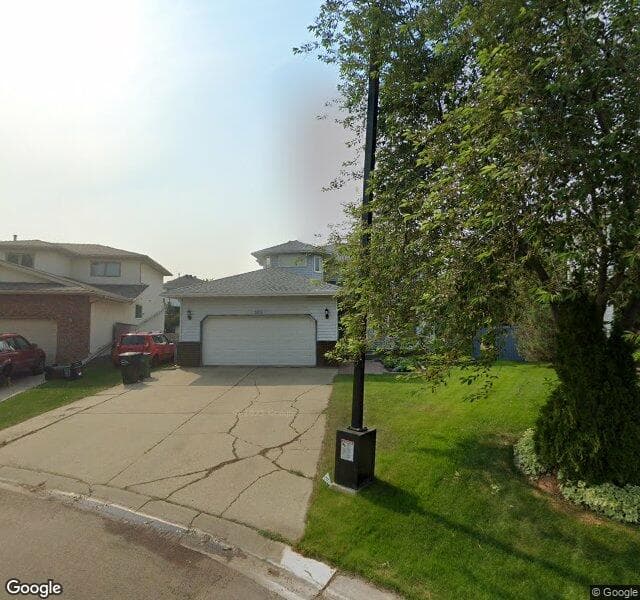 Street view of 3111 36B Avenue NW, Edmonton