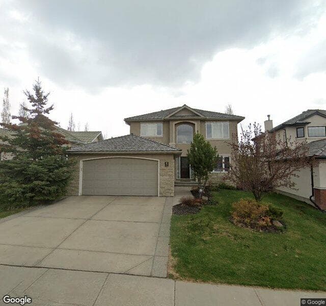 Street view of 131 Arbour Vista Road NW, Calgary