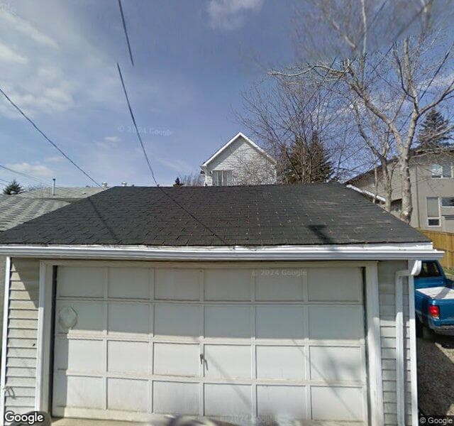 Street view of 2412 25A Street SW, Calgary