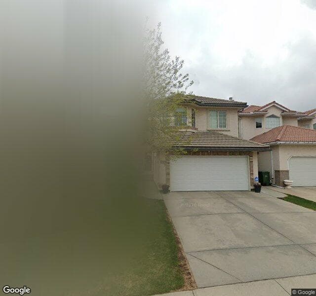 Street view of 239 Hampstead Way NW, Calgary