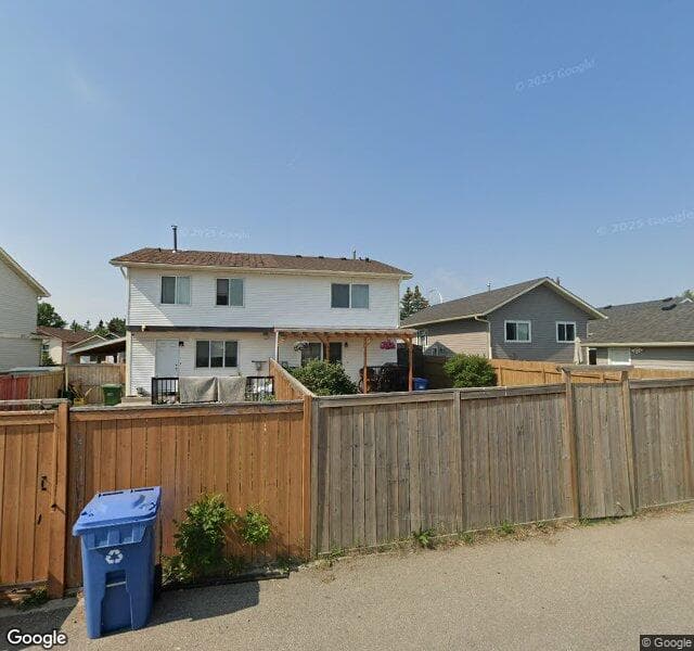 Street view of 52 Falshire Way NE, Calgary
